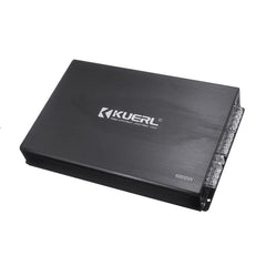 6800W 4 Channel DC 12V Car Audio Amplifier Aluminium Alloy Car Power Speaker