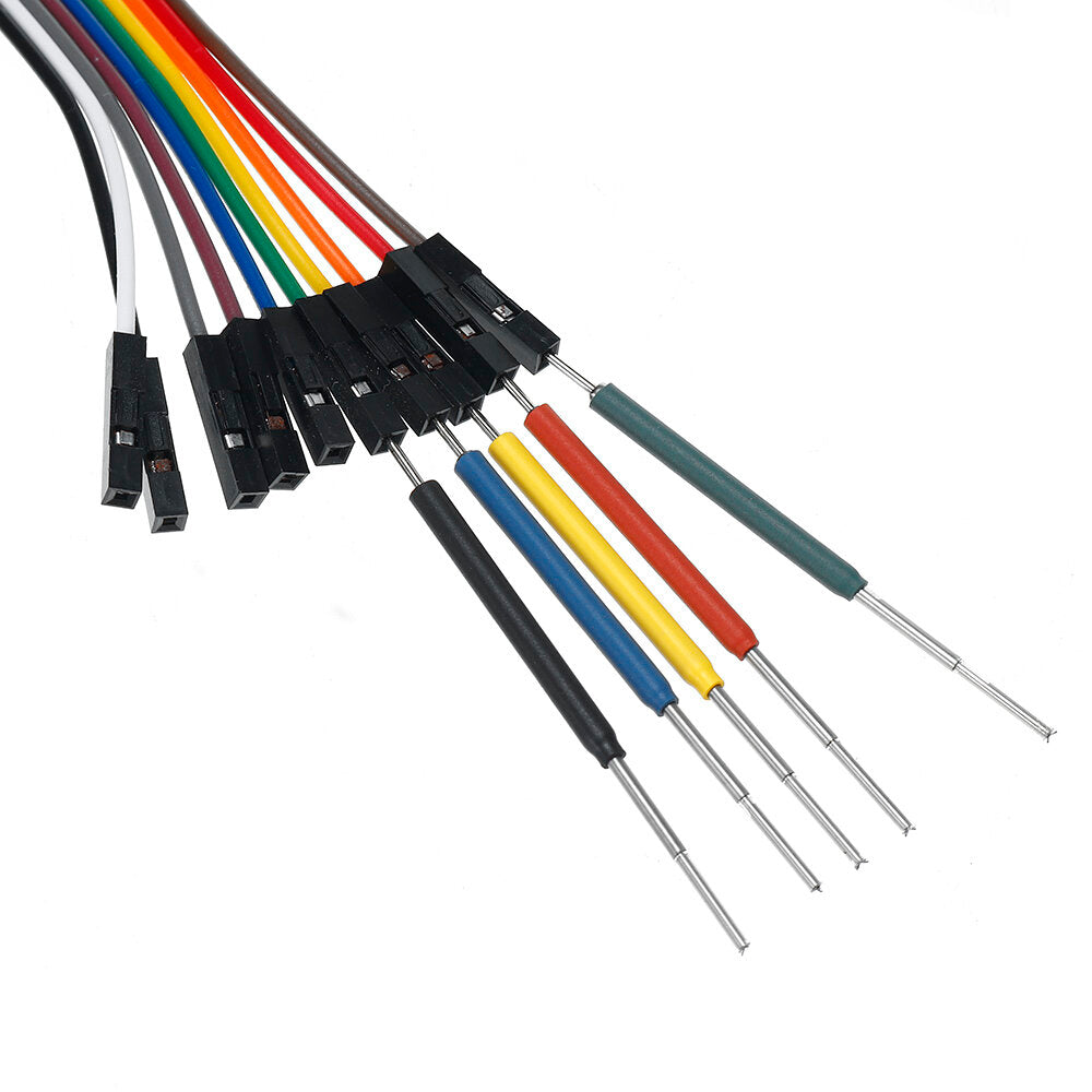 Micro IC Clamp 10pcs/set SOP/SOIC/TSSOP/TSOP/SSOP/MSOP/PLCC/QFP/TQFP/LQFP/ SMD IC Test Chip Pin Mini Chips Adapter Socket