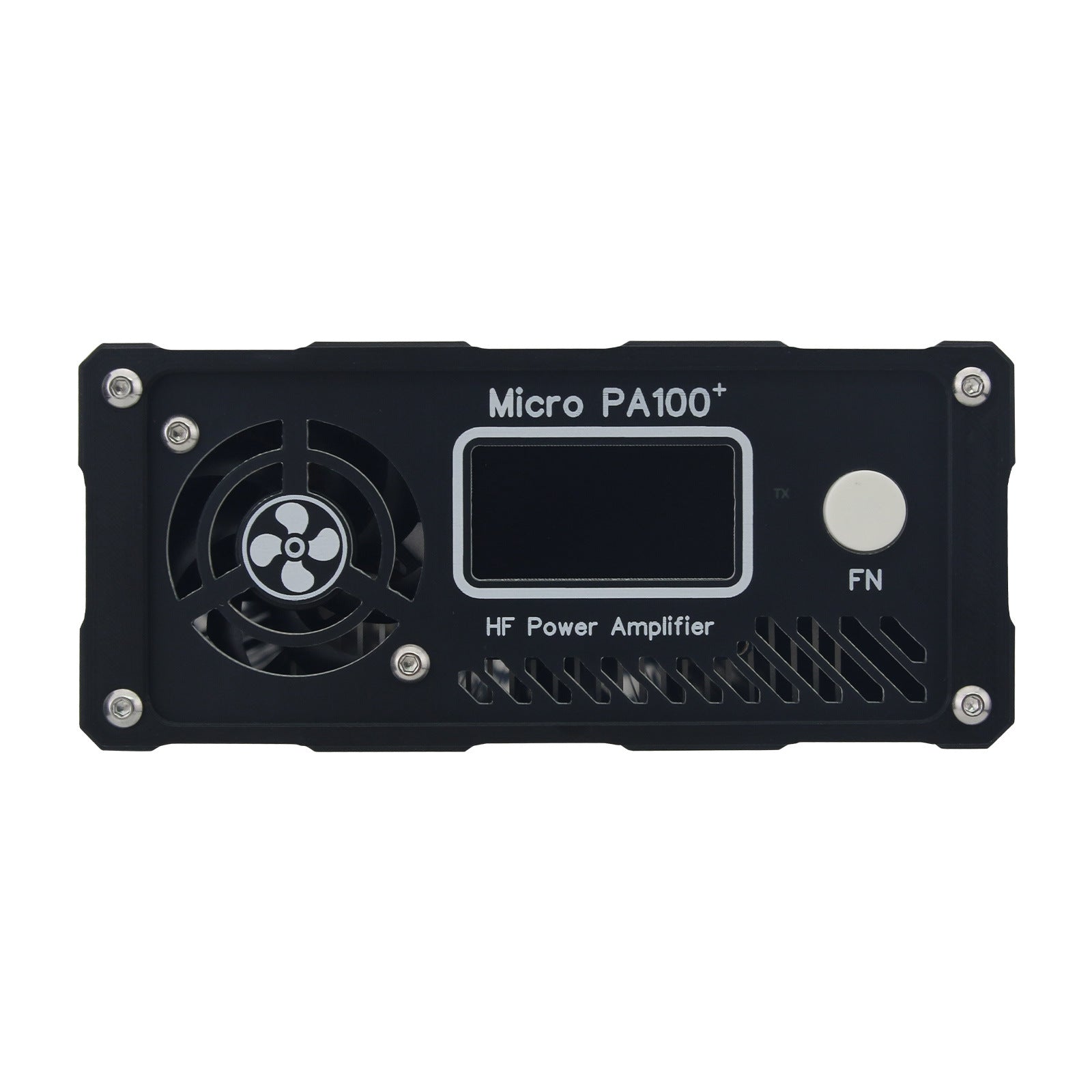 Plus Upgraded Version 3.5MHz-30MHz 100W HF QRP Shortwave Amateur Radio Power Amplifier