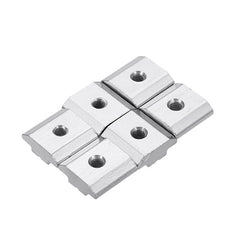 50pcs 30M4 T Sliding Nut M4 Block Square Nuts for 3030 Aluminum Profile