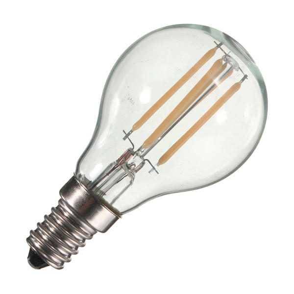 Vintage Retro Incandescent Lamp 4W Light Bulb AC220V