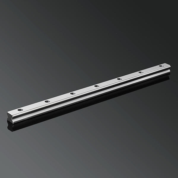 Linear Guide Rail 400mm Length Square Linear Rail for HGH15 Slider Block CNC Parts