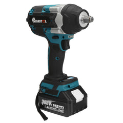 1800N.M 1/2" 6800rpm Electric Wrench Brushless Motor Woodworking Machine