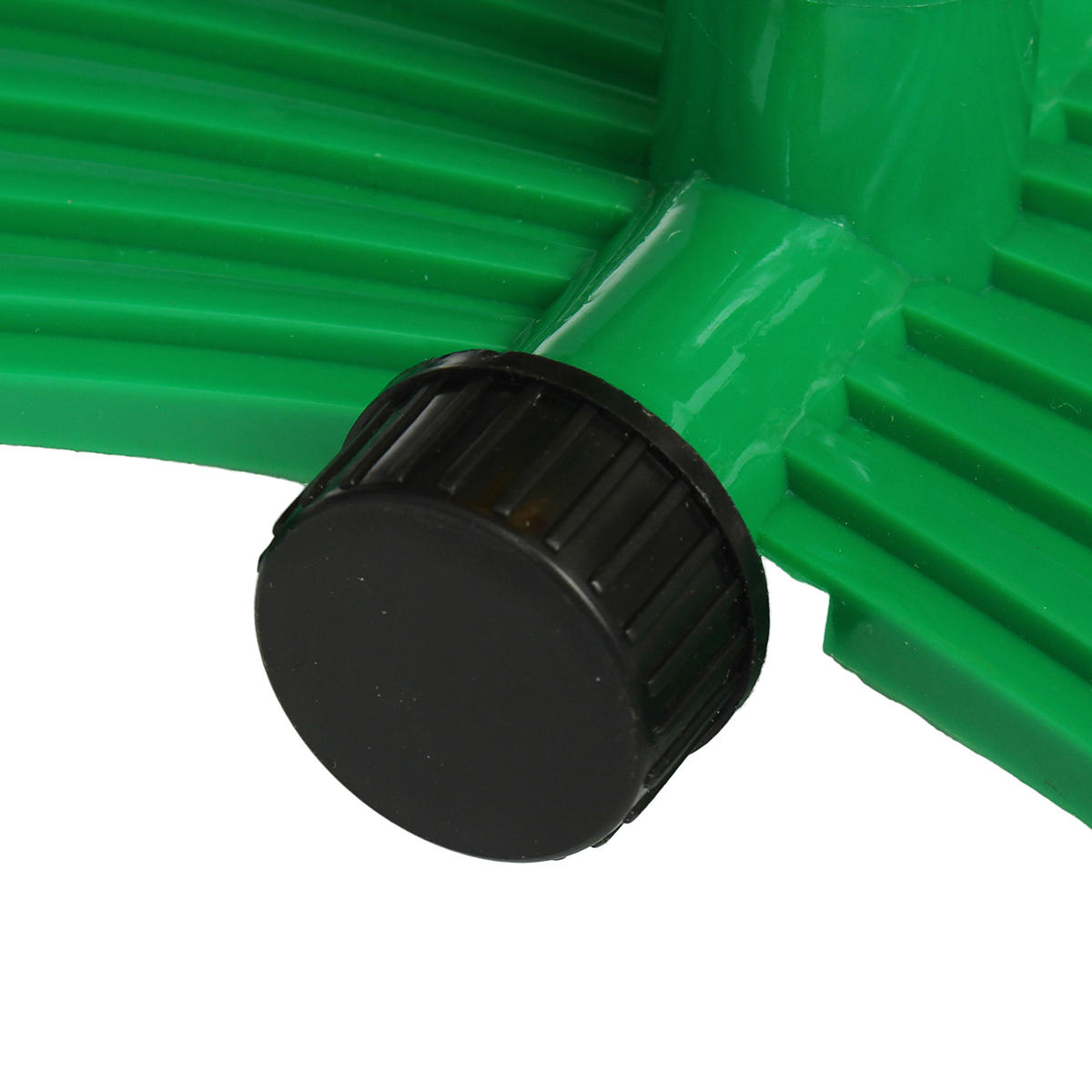 Rotating Impulse Sprinkler Garden Lawn Grass Watering System Water Hose Sprayer