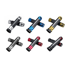 7/8inch 22mm Aluminum Motorcycle Handlebar Grips Handle Bar