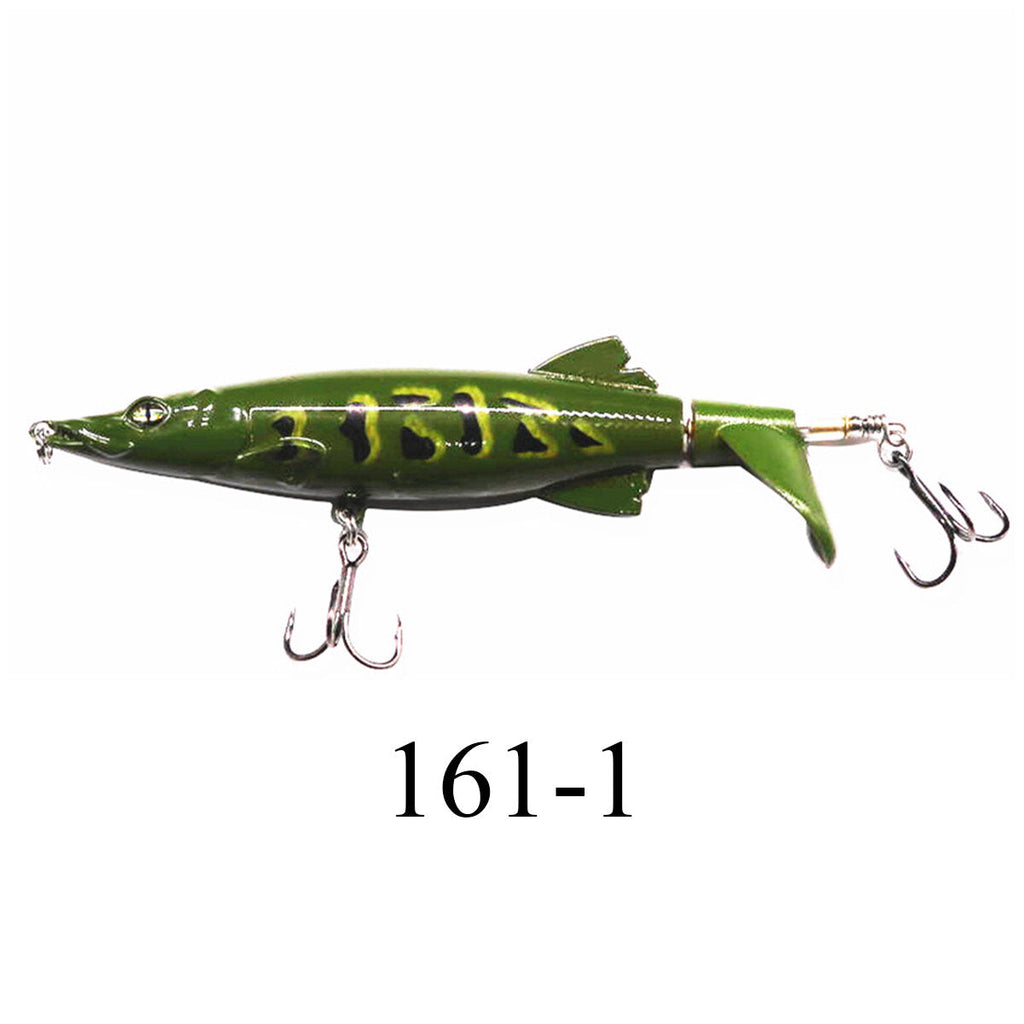 1pc 10color 13cm/16g Minow Fishing lure Sea Fishing