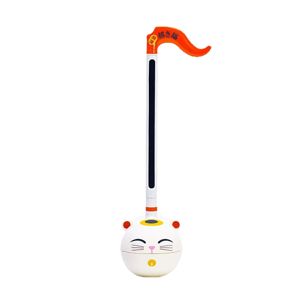 Electronic Musical Instrument Portable Synthesizer from Japan Funny Toys Ninja and Lucky Cat For Kids Gift