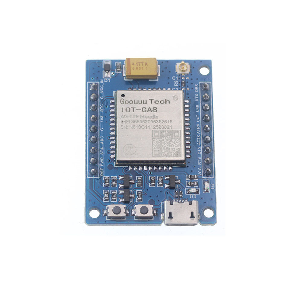 4G full Netcom TTL to Cat1 IoT Core Board LTE Wireless Communication GPRS Module