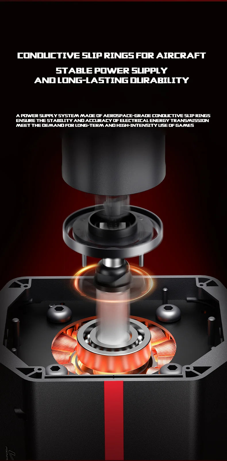 3.2Nm Direct Drive Racing Wheel Force Feedback Gaming Steering Wheel Hall Magnetic Pedals Gaming Controller Plug and Play for PC PS3/PS4 for Xbox One Switch