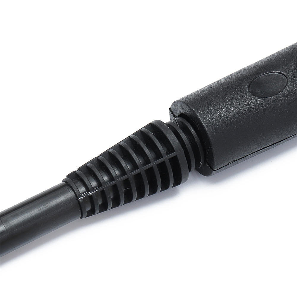 141.5mm Flat Mouth Nozzle Water Sprayer High Pressure Washer Cleaning Tool