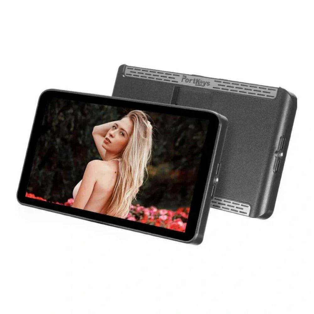 7 Inch 1000nits Wireless Camera Control Mointor 4K HD Full Touch Screen 3D LUT Field Monitor with HD 1920x1080P Output