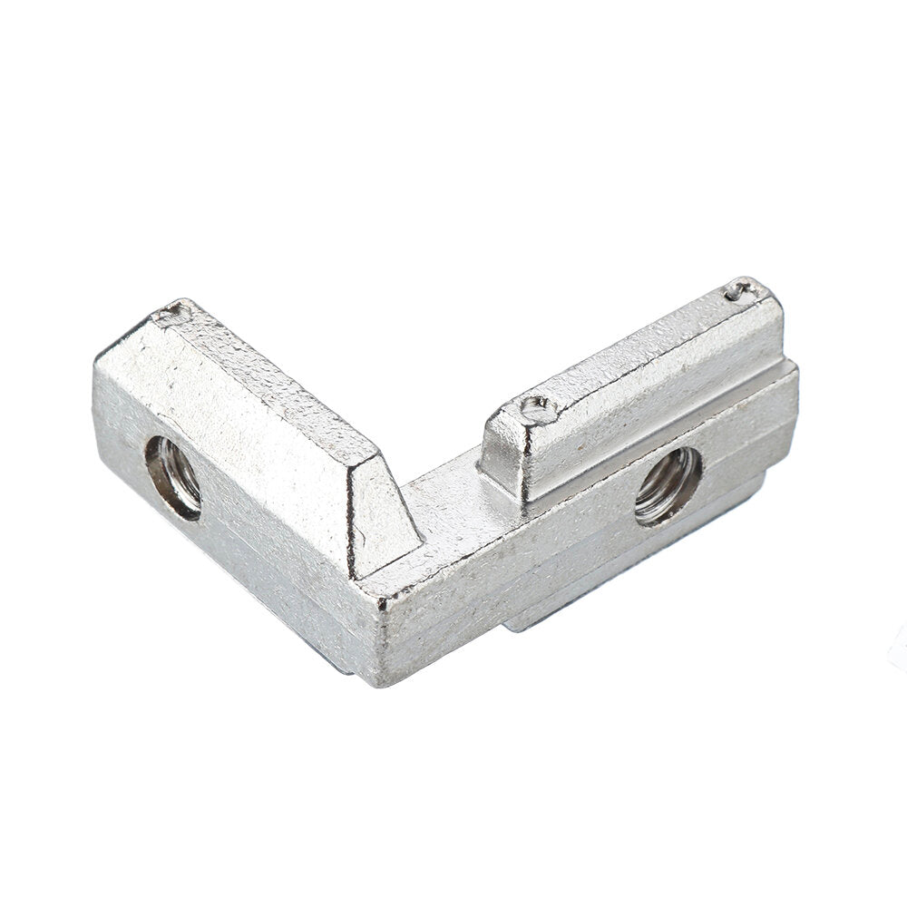 10pcs L Shape Inner Corner Joint Bracketfor 4040 Aluminum Extrusions Profiles