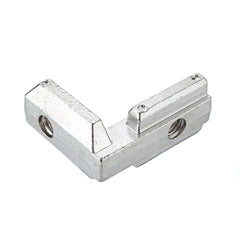 10pcs L Shape Inner Corner Joint Bracketfor 4040 Aluminum Extrusions Profiles