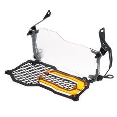 Motorcycle Headlight Grill Guard Cover Protector Trims For BMW R1200GS R1250GS
