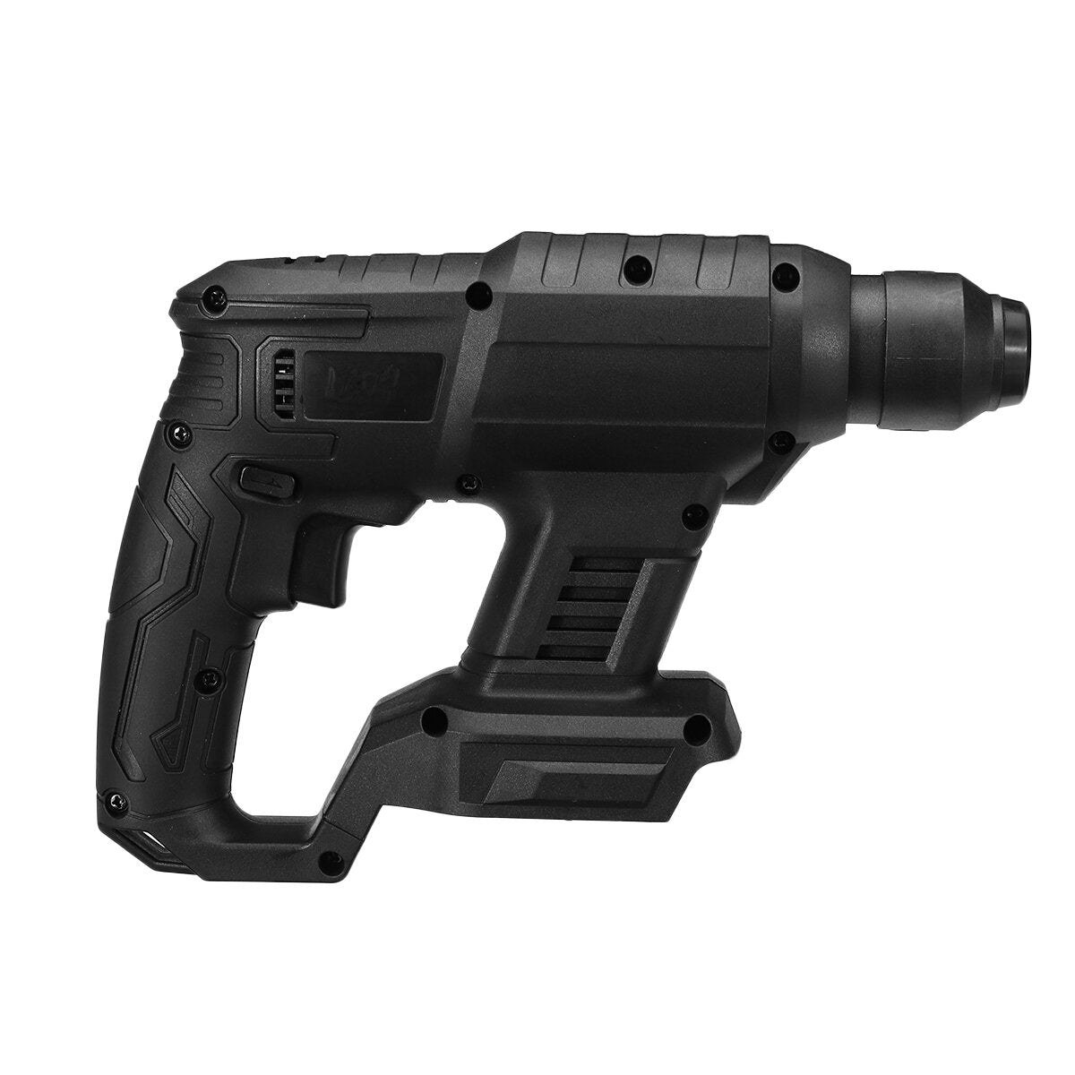 Multifunctional Electric Hammer Impact Drill Concrete Breaker For Makita 18-21V Battery