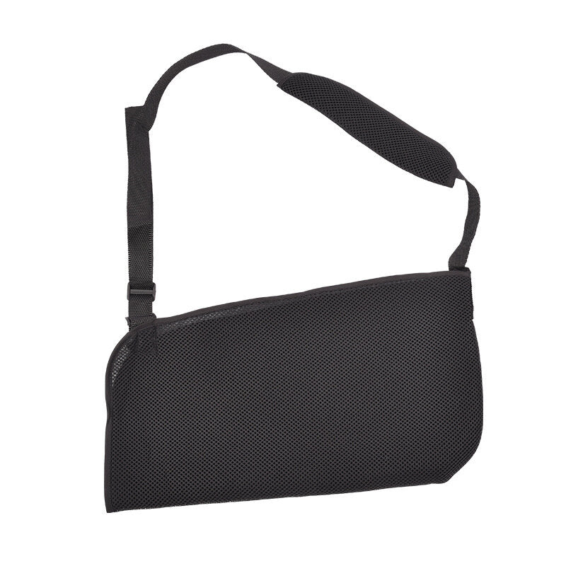 Mesh Breathable Arm Sling Adjustable Ergonomic Design Arm Support Sports Fracture Arm Sling Elbow Support Forearm Sling Strength