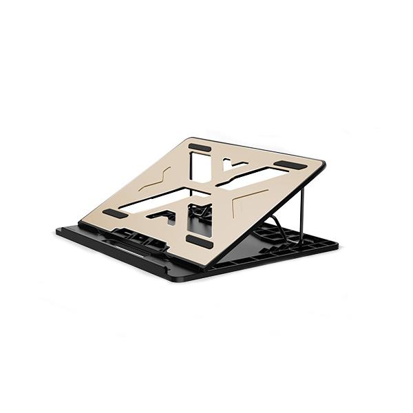 Notebook Stand Portable Monitor Bracket Apple Millet Computer Aluminum Heat Sink Base Multi-function Lifting Foldable