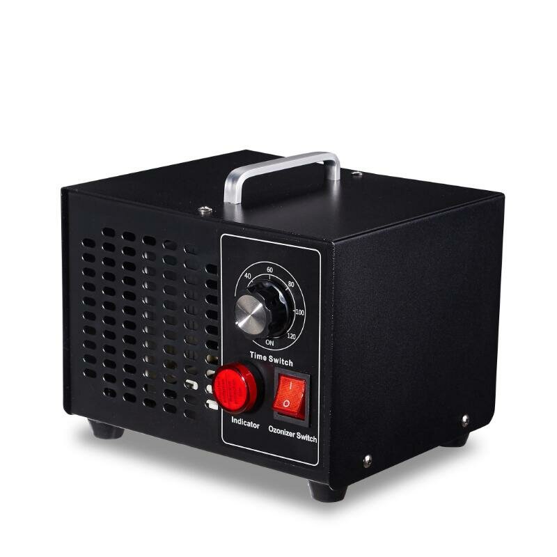 AC110V/220V 3.5G Ozone Generator Portable Home Ozone Air Disinfector Air Purifier with Timer
