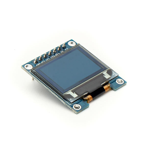 5Pcs 0.95 Inch 7pin Full Color 65K Color SSD1331 OLED Display SPI Geekcreit for Arduino