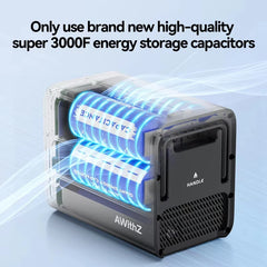 69200W Spot Welder 6590A High current Super Farad Capacitor Spot Welding Machine for DIY 18650 Lithium Battery
