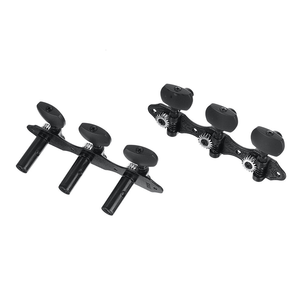 2Pcs Classical Guitar Tuning Pegs Machine Heads Tuners Guitar Parts