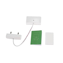 433MHz Wireless Water Sensor Alarm with LED Indicator for Home Security System