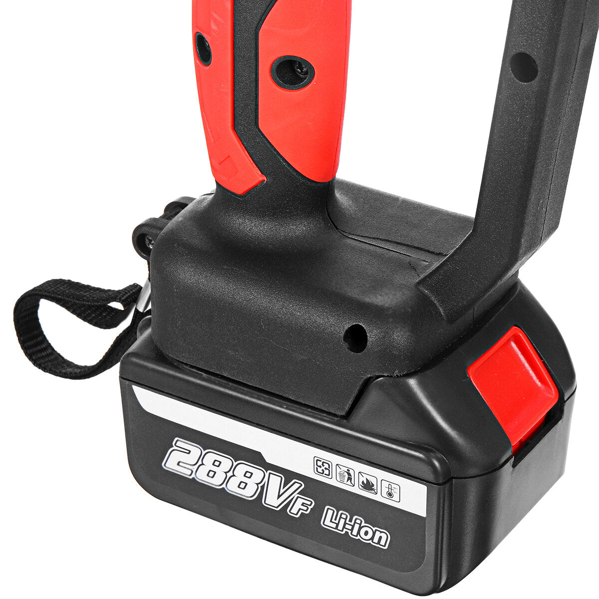 8 Inch Cordless Electric Chain Saw Brushless Motor Power Tools Chainsaw