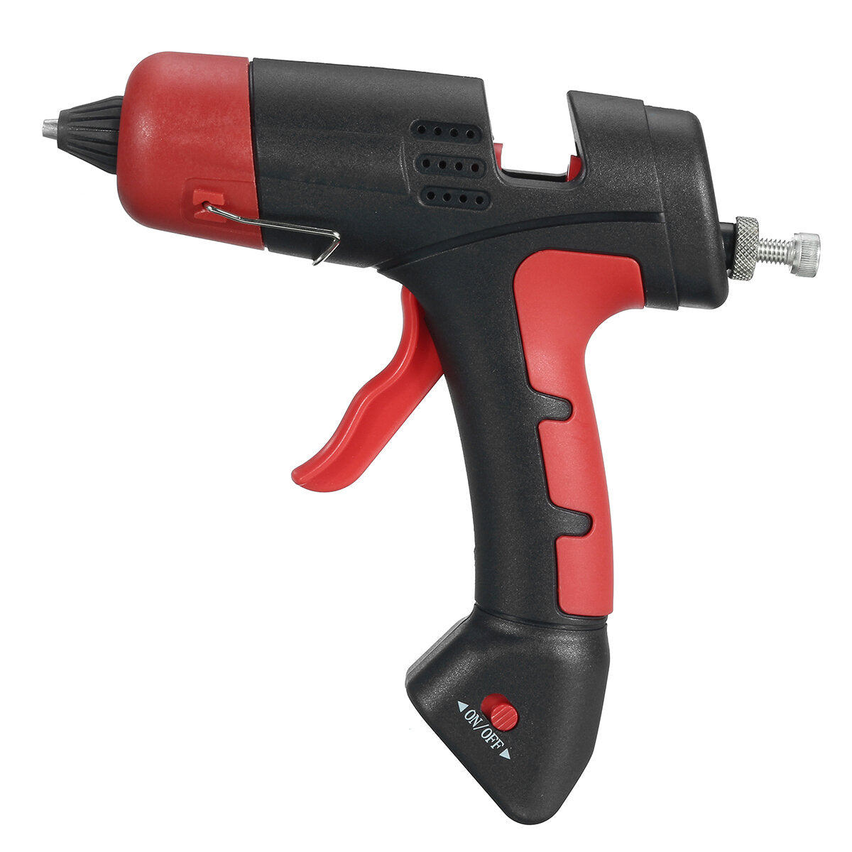 7mm Hot Melt Glue Gun Cordless Rechargeable Hot Glue Applicator Home Improvement Craft DIY Multifunctional Household Tool