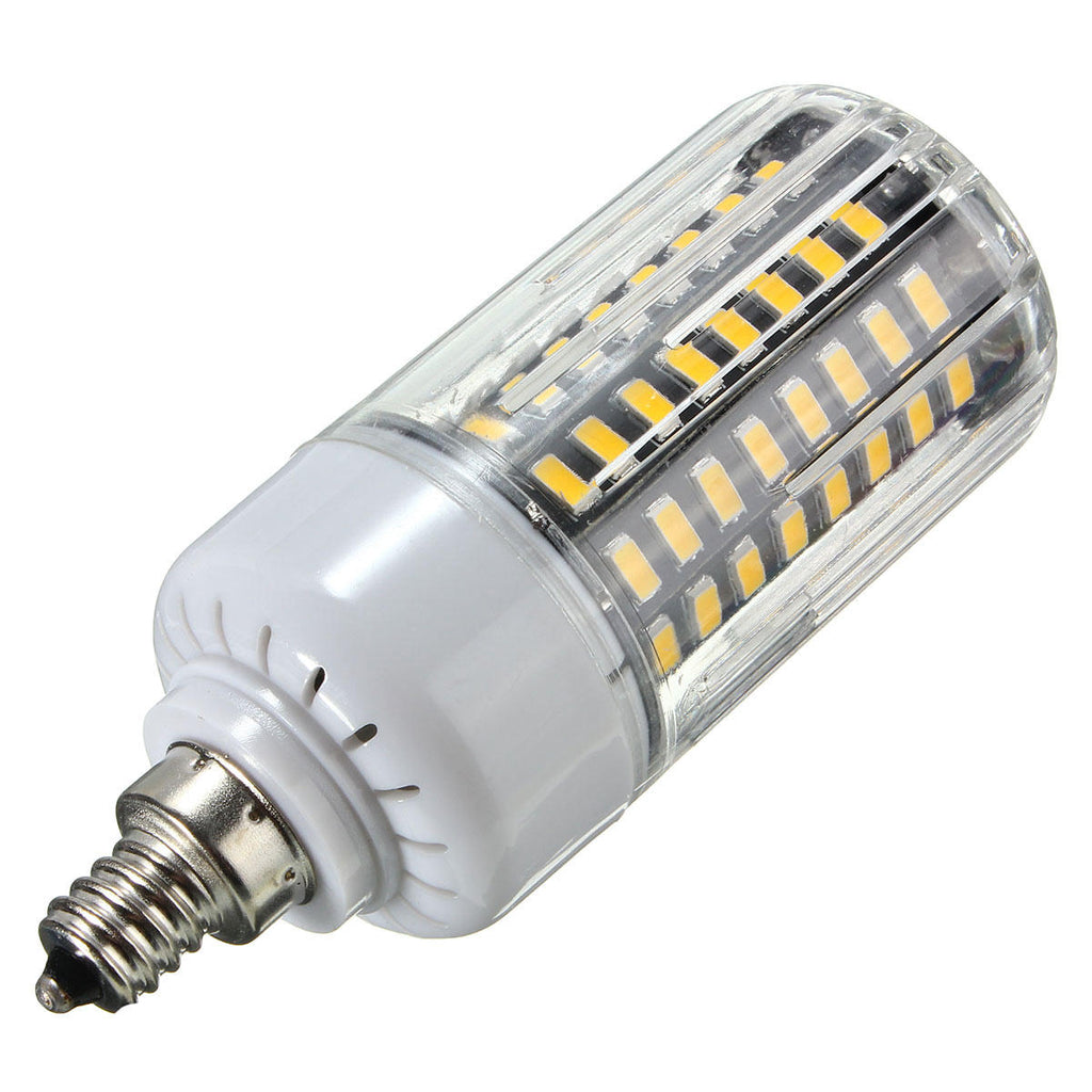 E27 E17 E14 E12 B22 9W 100 SMD 5736 LED Pure White Warm White Natural White Corn Bulb AC85-265V