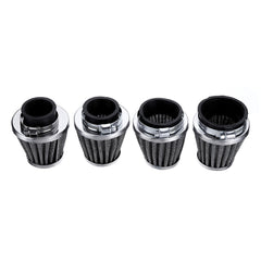 Motorcycle Cold Air Filter Fit For Kawasaki/Suzuki Ducati/Yamaha Pod Cleaner 35/39/48/50/54/60mm