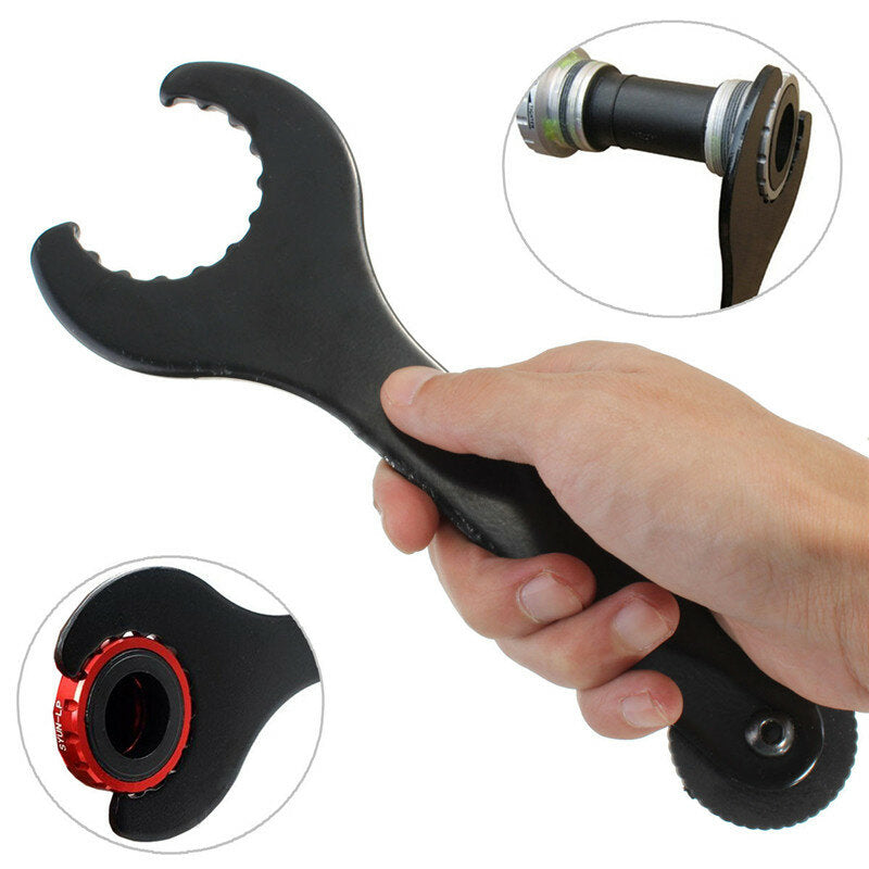 Spanner Wrench Install Repair Tool for Mountain Bike Cycling Bottom Bracket