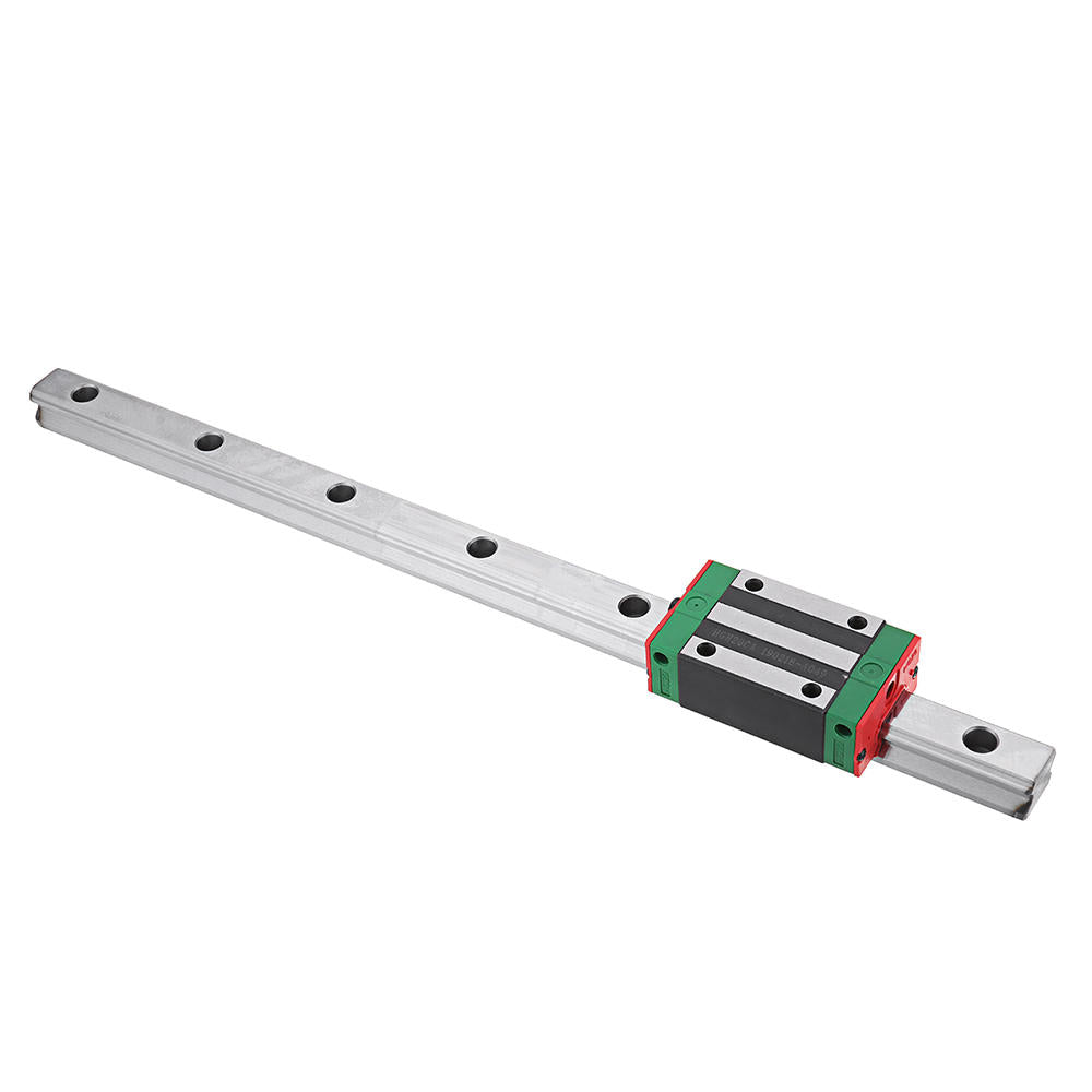 400mm Linear Guide with HGH20CA Linear Rail Slide Block CNC Parts