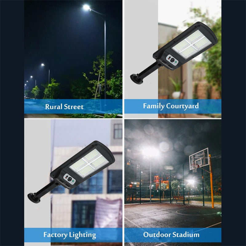LED Solar Light PIR Motion Sensor outdoor Solar street lamp Waterproof Lamp
