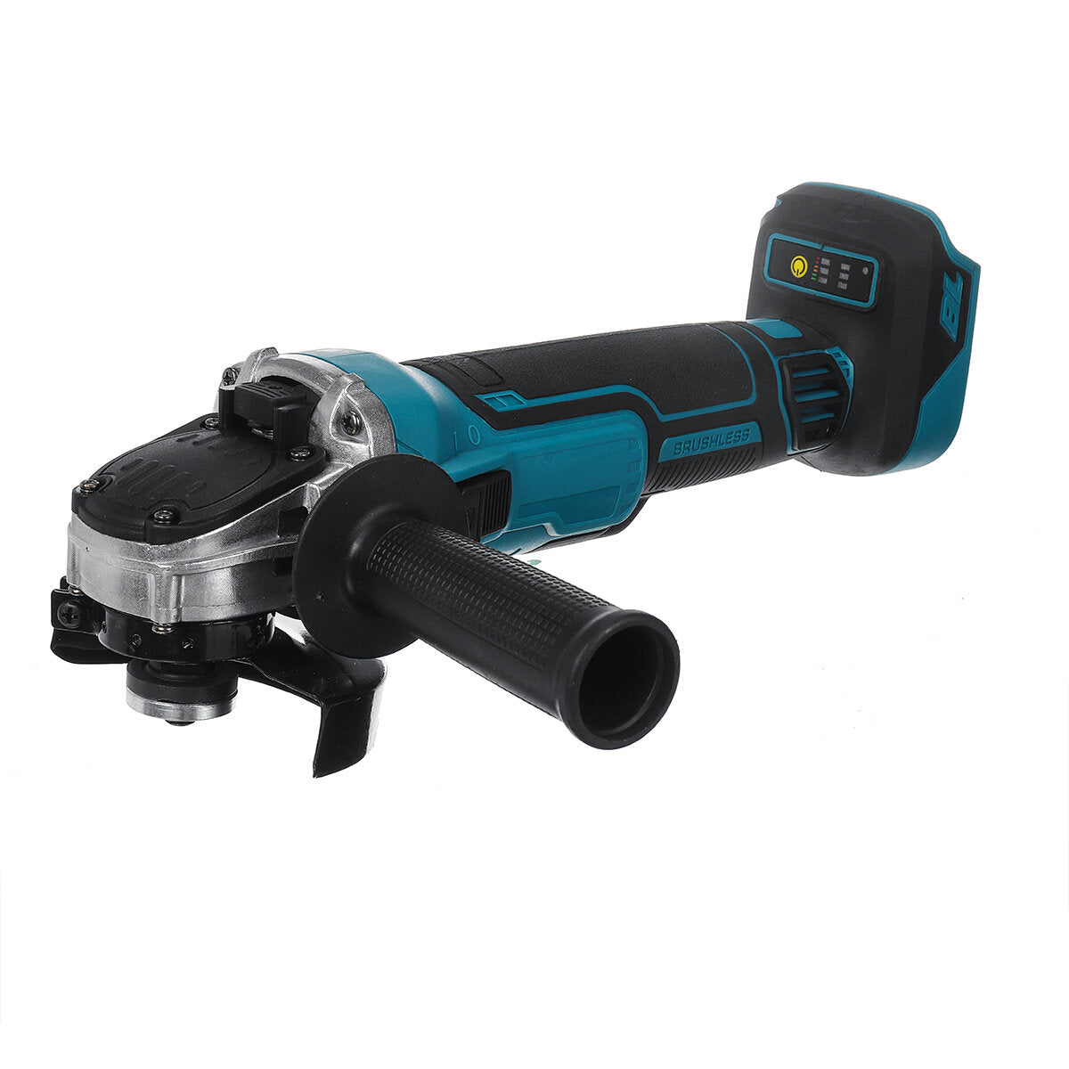 388VF 100mm/125mm Brushless Angle Grinder Rechargeable Electric Cutting Grinding Tool