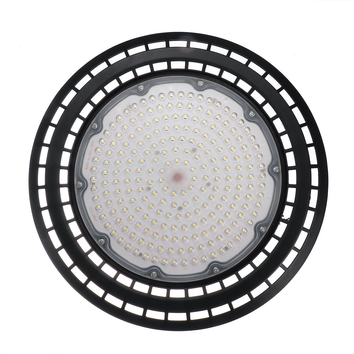 55/110/165/220LED 6000K White Light UFO High Bay Indoor/Outdoor IP65 Factory Warehouse