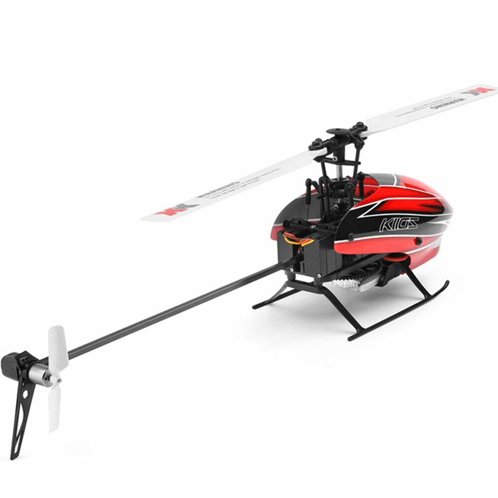 6CH Brushless 3D6G System RC Helicopter BNF Mode 2 Compatible With FUTABA S-FHSS