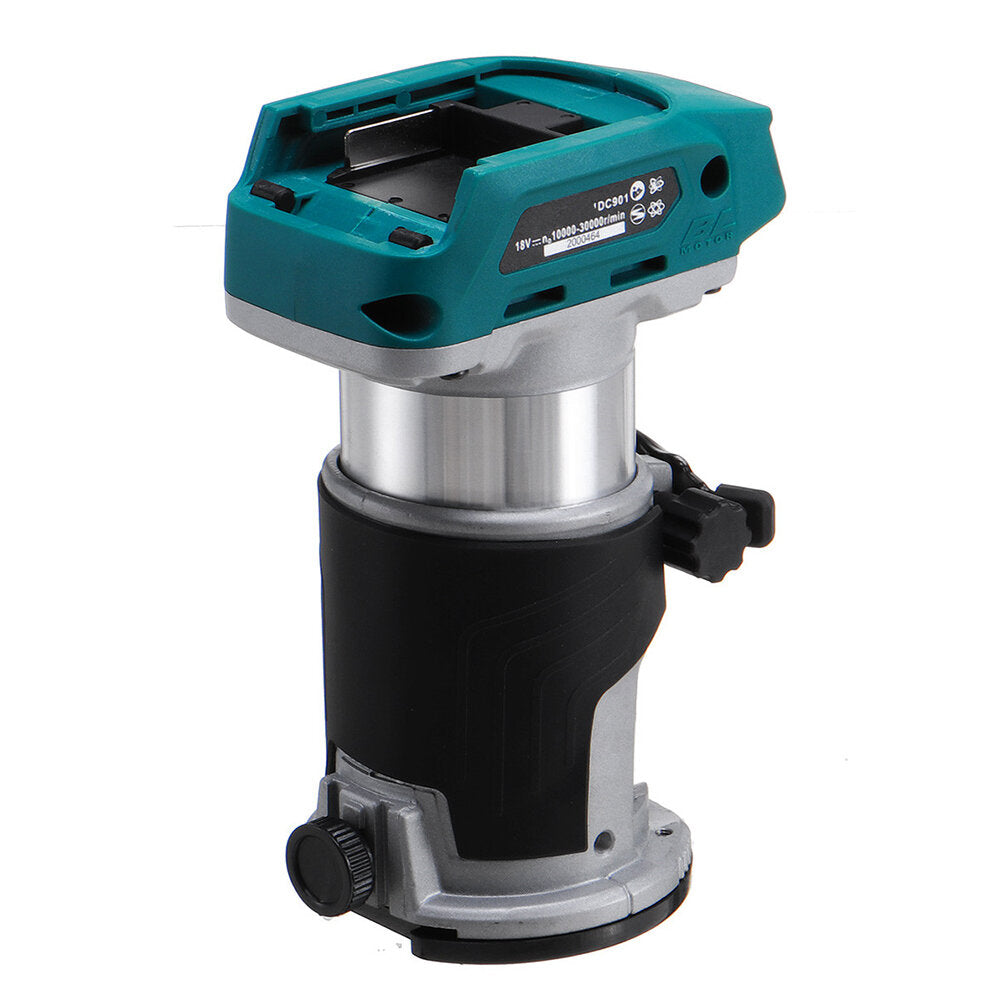 Brushless Wood Trimmer Electric Wood Router Trimmer For Makita