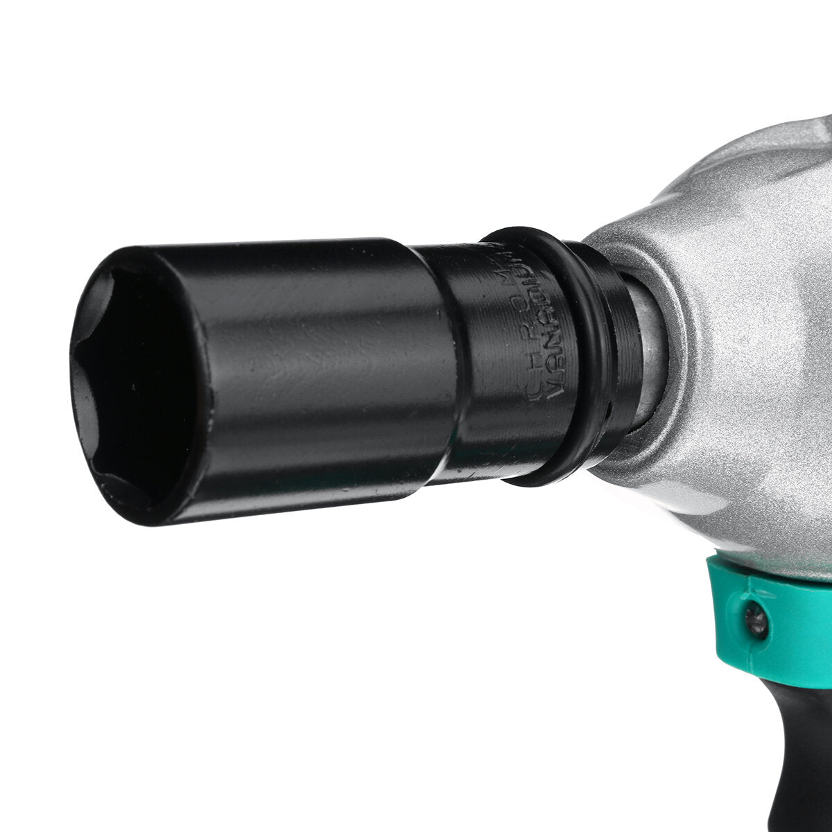 800N.m 388VF 22900mAh Electric Wrench Brushless Motor Woodworking Tool with Sleeves Battery
