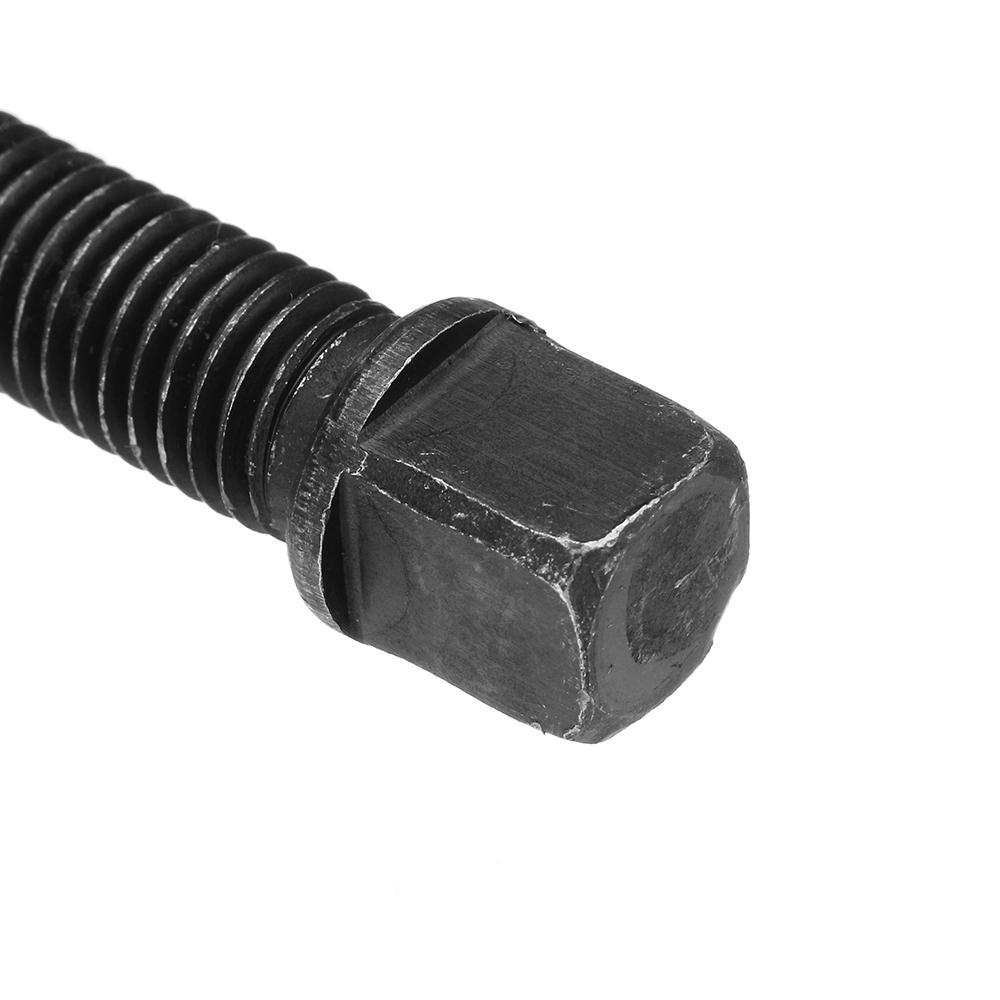 M12x50mm Steel Screw Tool Post Tool Rest Screw for Lathe Tools