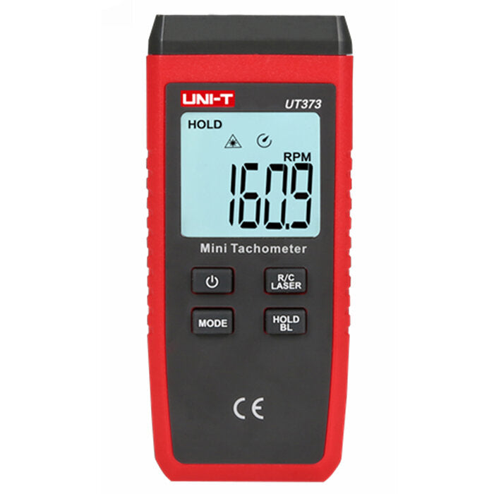 Mini Digital Non-contact Tachometer Laser RPM Meter Speed Measuring Instruments