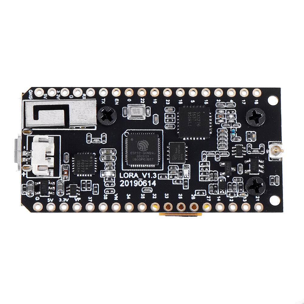 V1.3 868Mhz ESP32 0.96 Inch OLED Wireless WiFi Bluetooth Module with Antenna