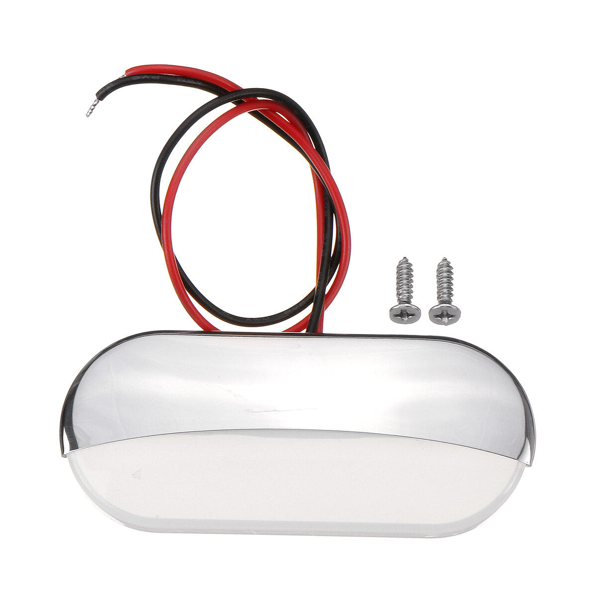 12V LED Night Light Cabinet Stair Closet Lamp Marine Boat Interior Bow Navigation Light