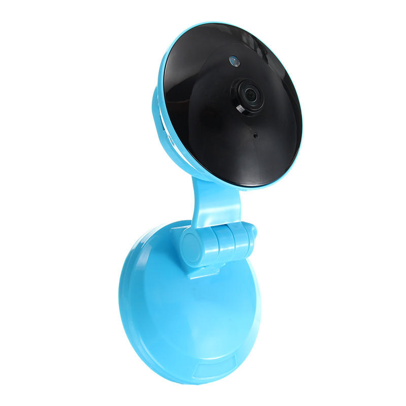 VR 360 3D Panoramic 960P Fisheye IP Camera Wifi 1.3MP Home Security Surveillance Two Way Talk Audio