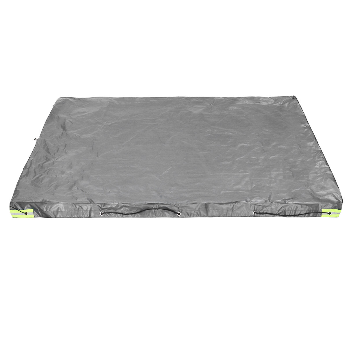 Trailer Cover 600D Waterproof Windproof Dust Protector With Rubber Belt 155x125x13cm