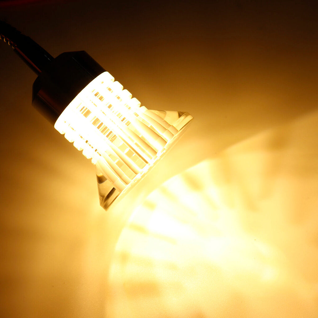 12V Flexible LED Reading Spot Light Bedside Wall Lamp For RV Boat Caravan Motorhome