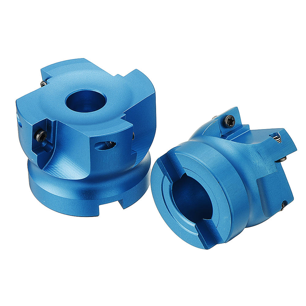 BAP 400R 50/63/80 Aluminum Alloy Face Milling Cutter 90 Degree Lathe Tool for APMT1604 Insert