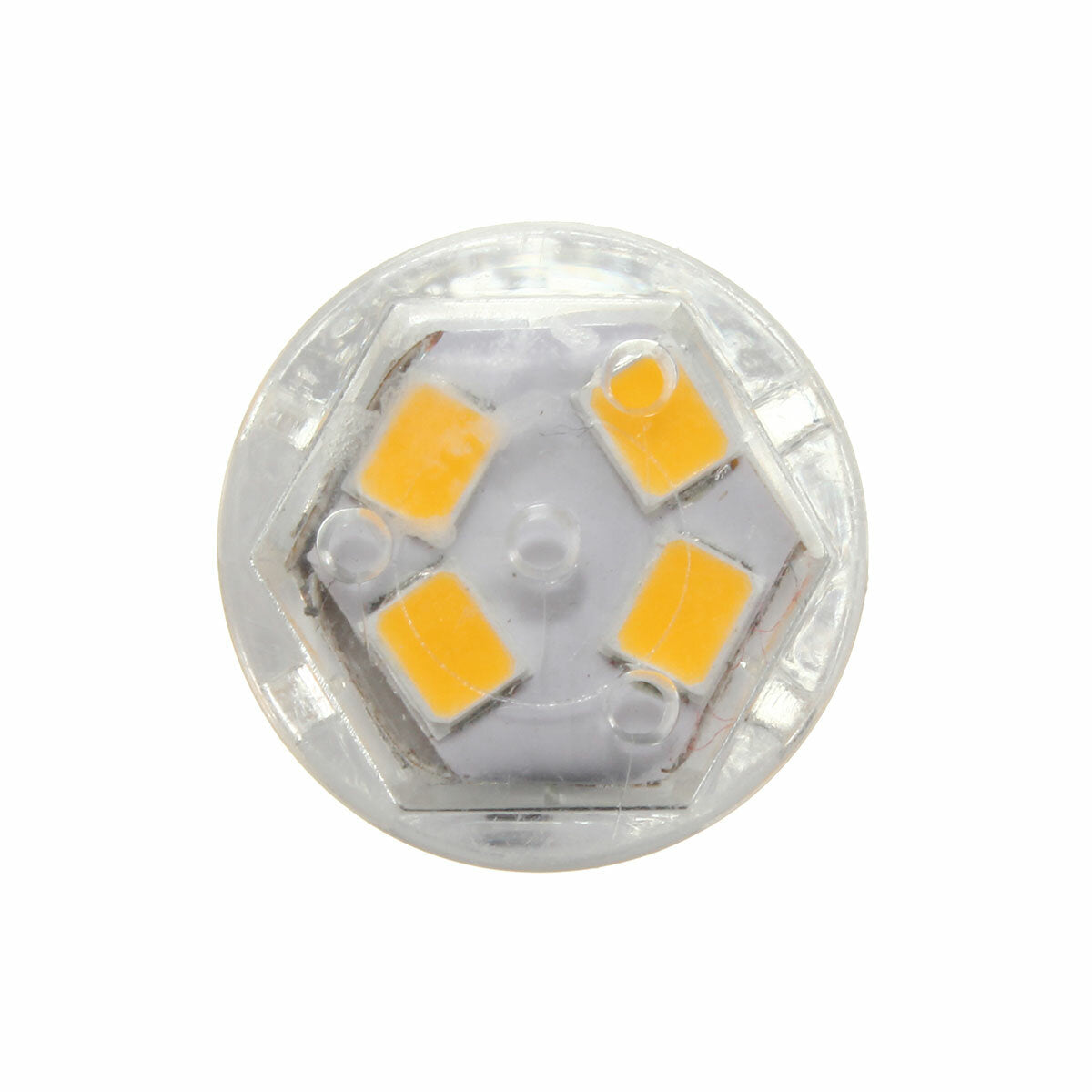 220V LED Light Bulbs Dimmable Natural White/White Lamp Spot Light