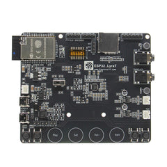 Open-Source Voice Audio WiFi Bluetooth Development Board With Touch Physical Buttons