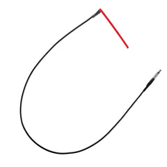 10PCS Ukelele Piezo Saddle 4 String Ukelele Equalizer 50mm Red Pickup Piezo For Hawaii Guitar Uke Use