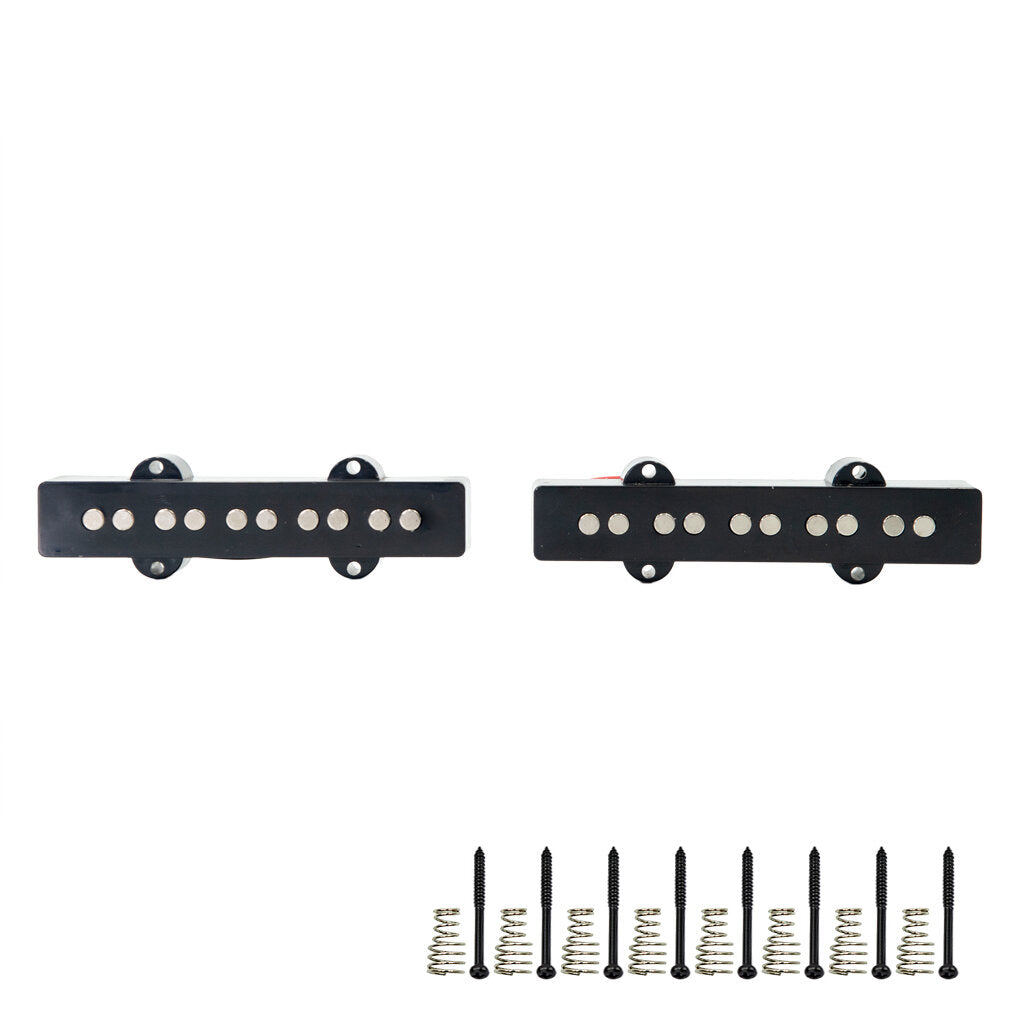 2PCS 5-string Bass Pickup For Bass Guitar